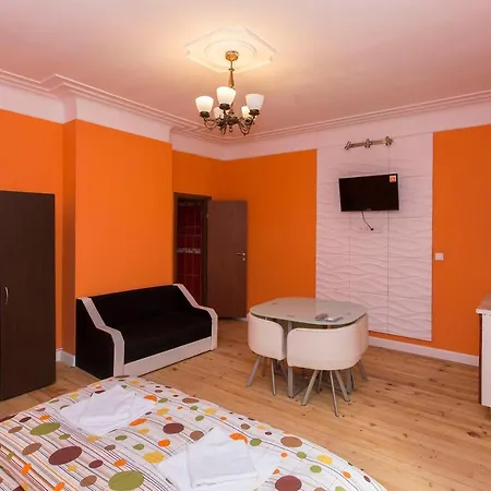 Aparthotel Top Center Brand New Sofia