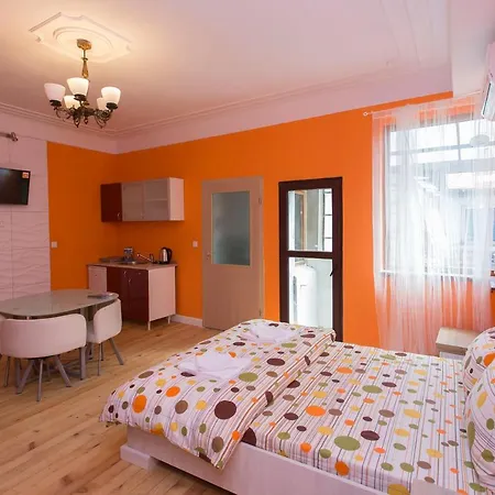 Aparthotel Top Center Brand New Sofia