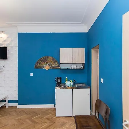 Top Center Brand New Aparthotel *